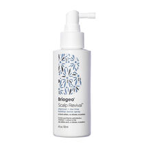 SCALP REVIVAL™ CHARCOAL + TEA TREE BUILDUP DETOX SPRAY (TRATAMIENTO EXFOLIANTE PARA CUERO CABELLUDO)